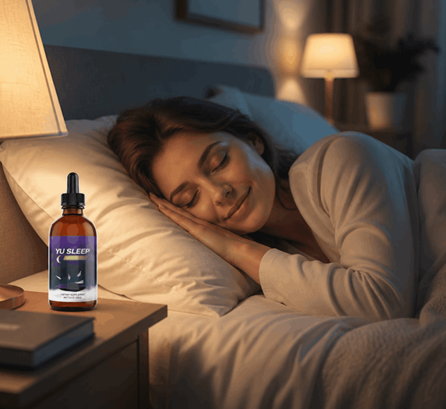  Yu Sleep Supplement