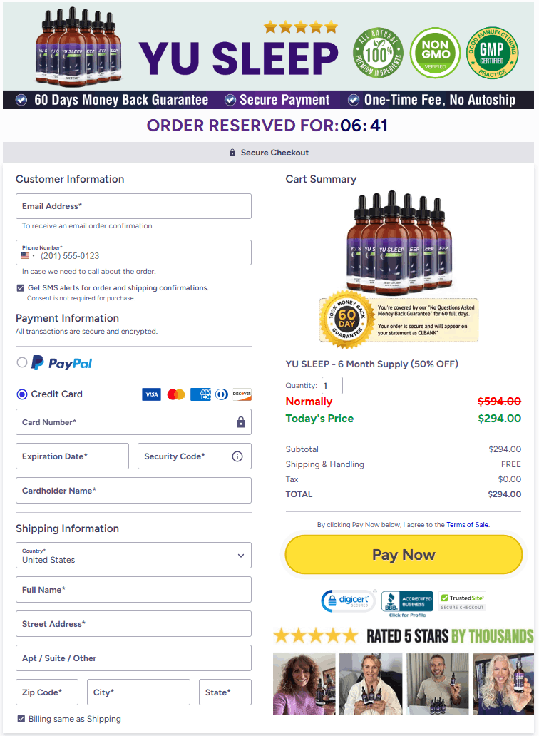 Mitolyn checkout